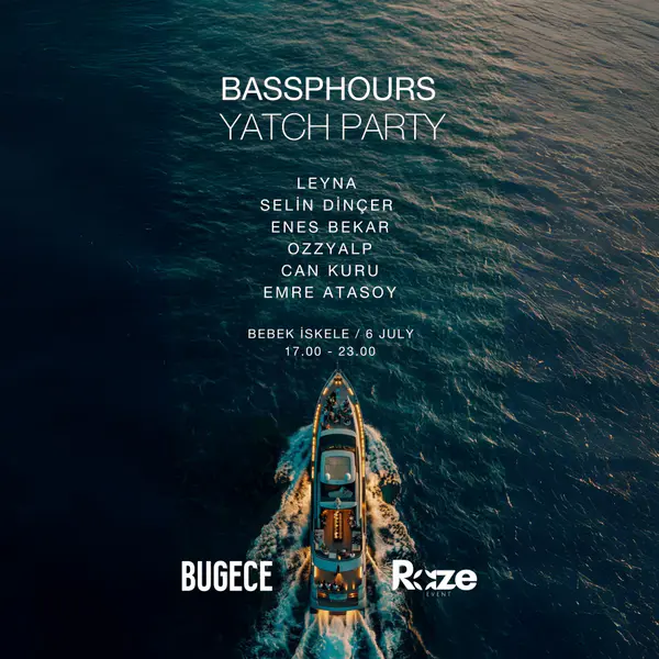Bassphouros Yacht Party thumbnail