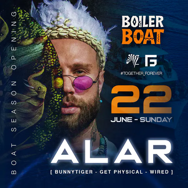 Boiler Boat vol.01 thumbnail