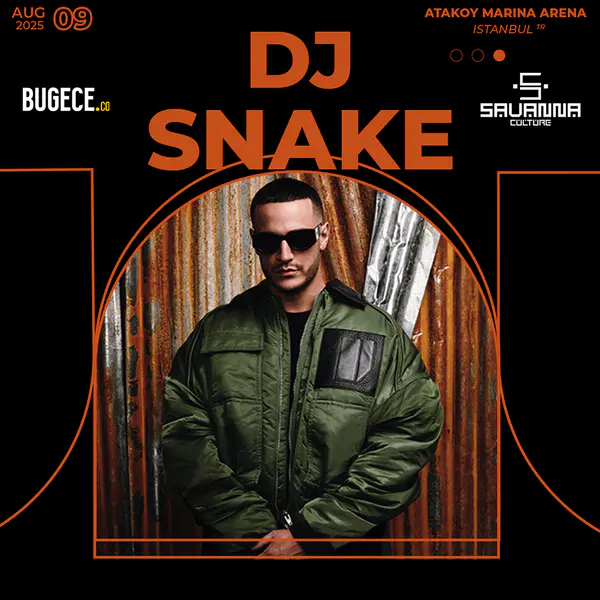 DJ SNAKE IN ISTANBUL thumbnail