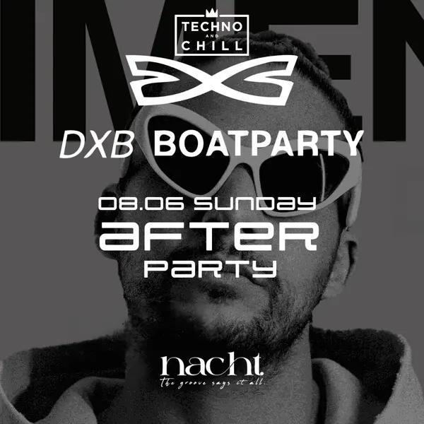 DXBBOATPARTY After at Nacht. thumbnail