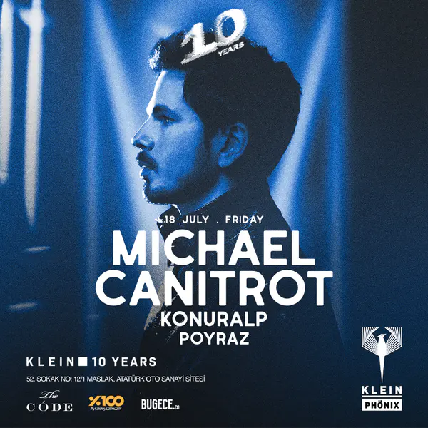 Michael Canitrot + Konuralp + Poyraz | Klein Phönix thumbnail