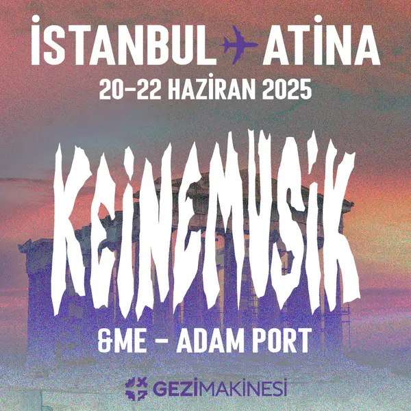 Keinemusik | Atina thumbnail