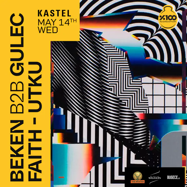 Kastel | Beken b2b Gulec thumbnail