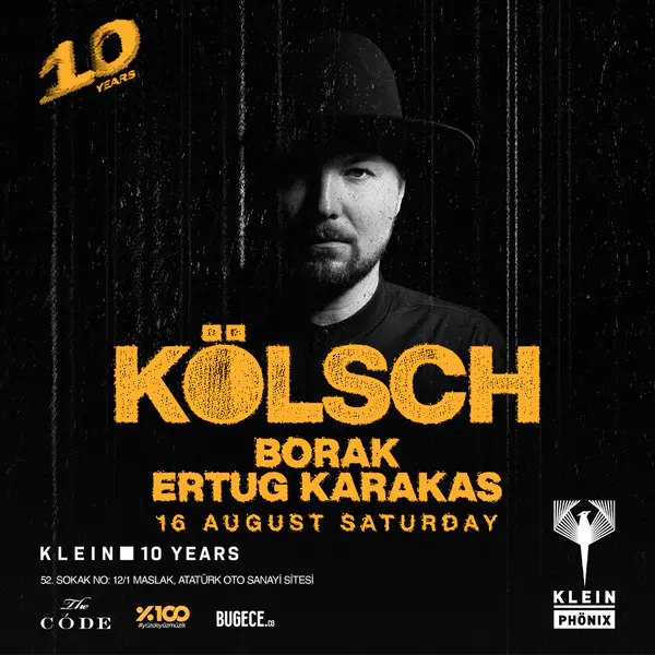 Kölsch + Borak + Ertug Karakas | Klein Phönix thumbnail
