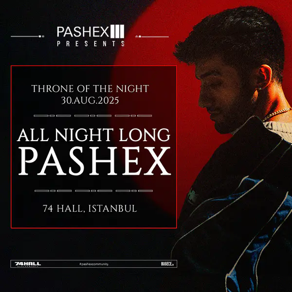 Pashex All Night Long thumbnail