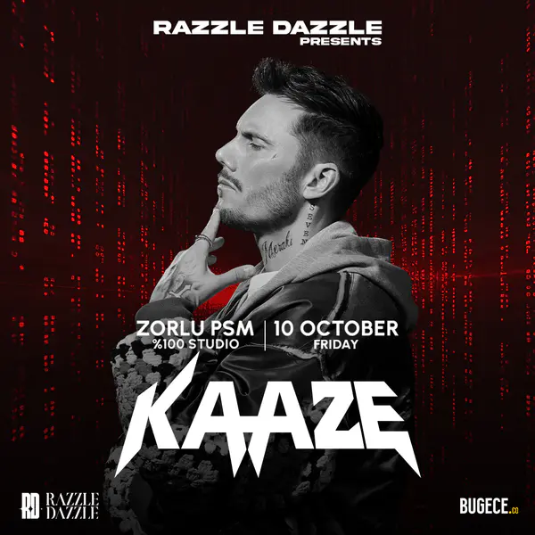 KAAZE thumbnail