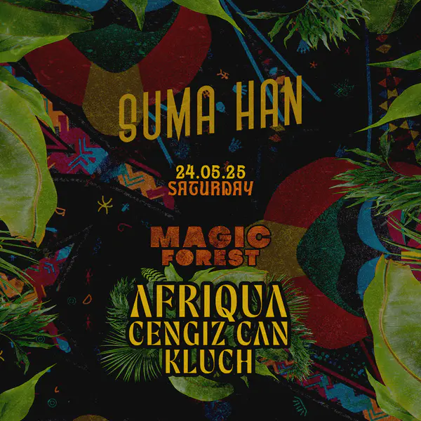 AFRIQUA at SUMA HAN thumbnail