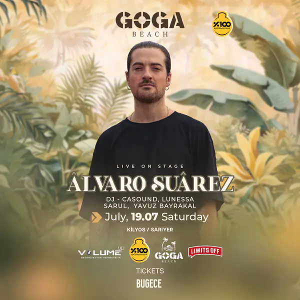 ALVARO SUAREZ thumbnail