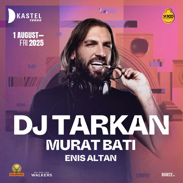 Kastel Teras | Dj Tarkan thumbnail