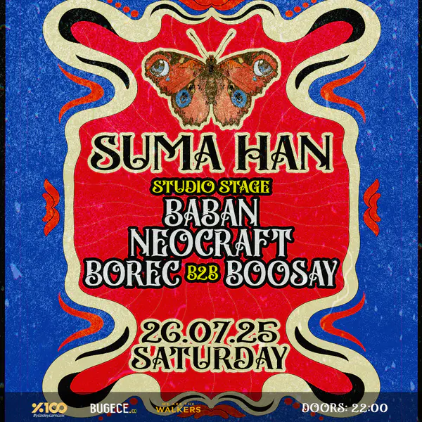 SATURDAY at SUMA HAN STUDIO STAGE thumbnail