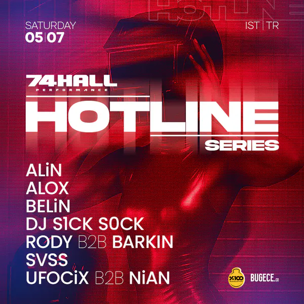 HOTLINE thumbnail