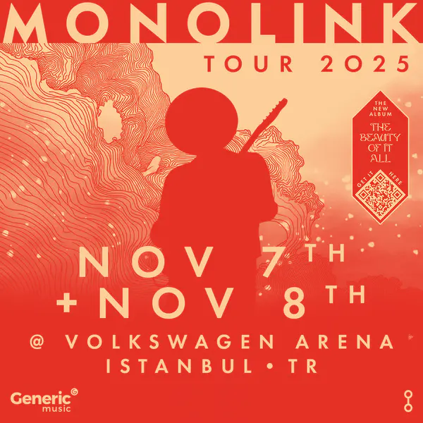 Monolink Tour 2025 thumbnail