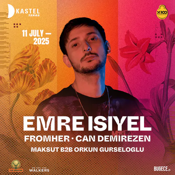 Kastel Teras | Emre Isıyel thumbnail
