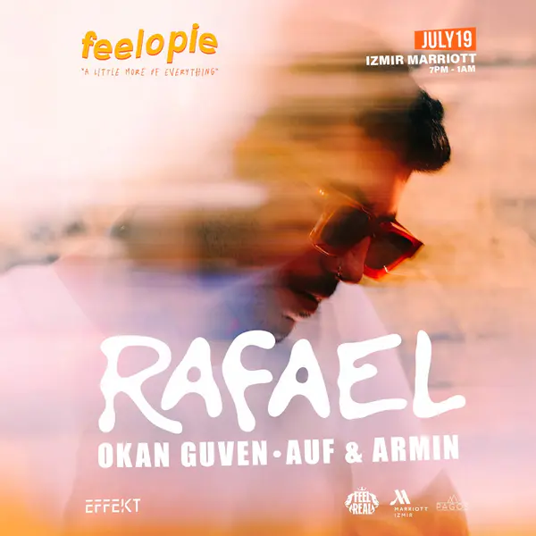 Effekt Presents: Feelopie Series w/ Rafael thumbnail
