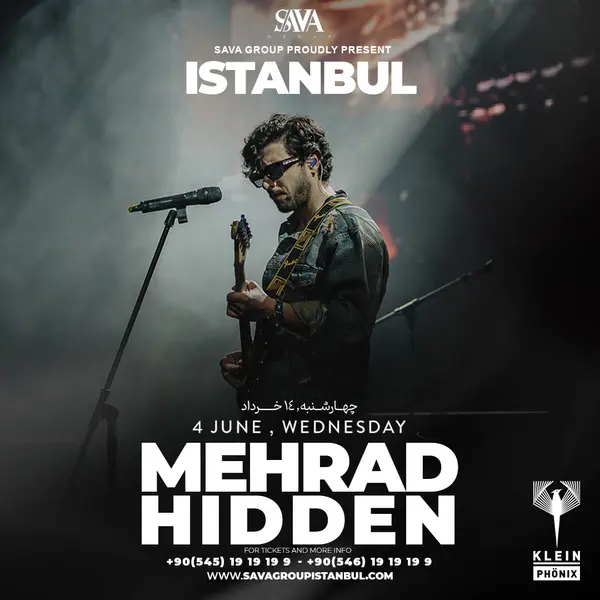 MEHRAD HIDDEN thumbnail