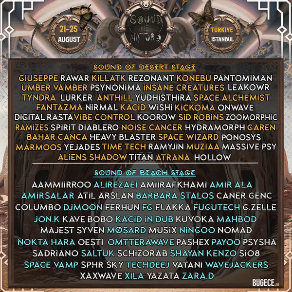 Sound Of Nature Festival thumbnail