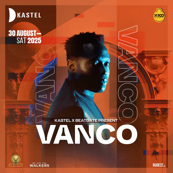 Kastel x Beatgate Present: Vanco thumbnail