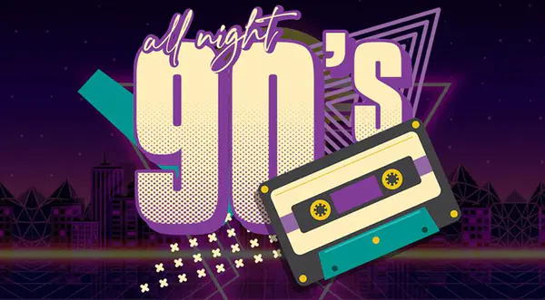 All Night 90's DJ Mehmet Taş thumbnail