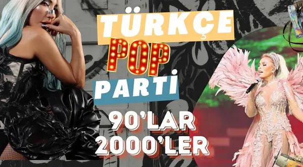 Türkçe Pop Parti 90-2000ler thumbnail