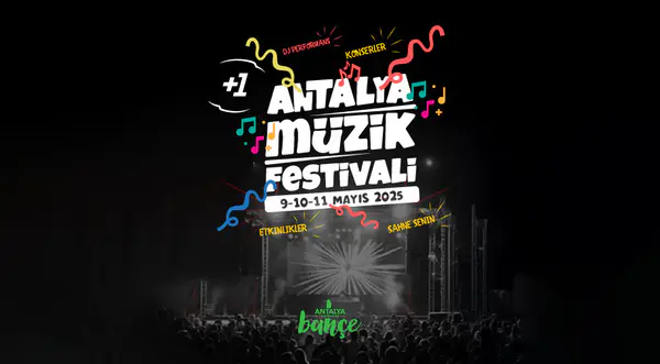 Antalya Müzik Festivali - Kombine thumbnail