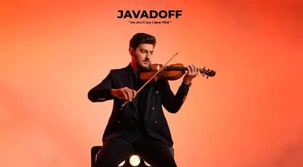 Javadoff - We Don't Say I Love You thumbnail