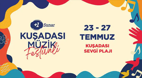 Kuşadası Müzik Festivali - Perşembe thumbnail