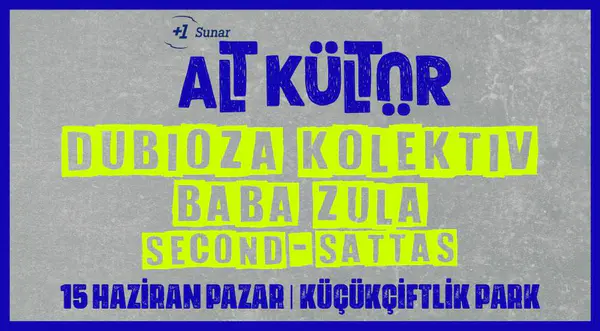 +1 Sunar : Alt Kültür - Dubioza Kolektiv thumbnail