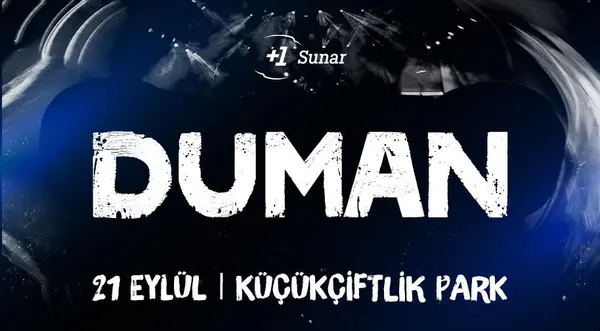 +1 Sunar: Duman thumbnail