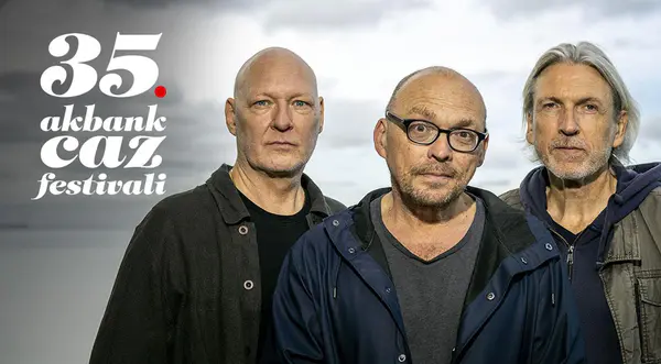 RYMDEN (Bugge Wesseltoft, Dan Berglund, Magnus Öström) thumbnail