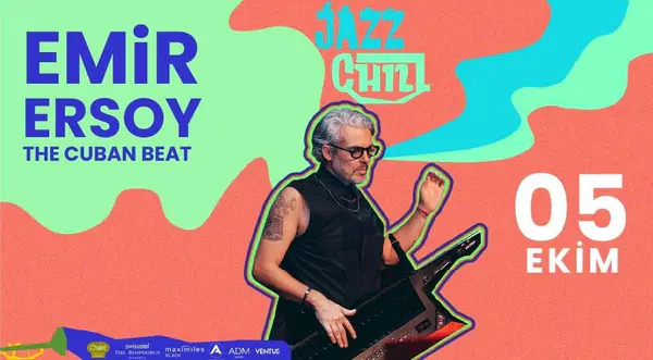 Emir Ersoy - Jazz & Chill thumbnail