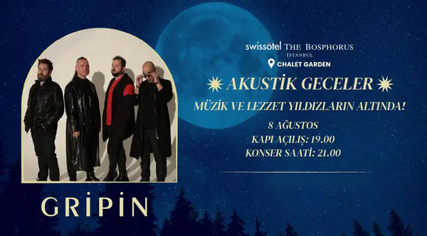 Gripin - Akustik Geceler thumbnail