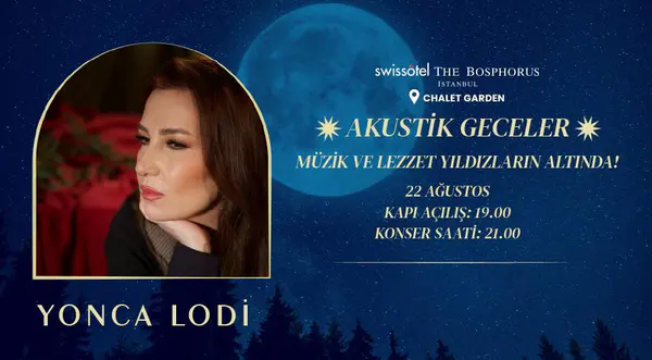 Yonca Lodi - Akustik Geceler thumbnail