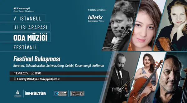 Festival Buluşması Özel Konseri thumbnail