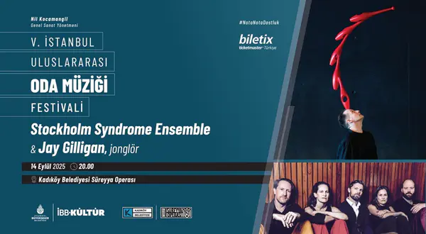 Stockholm Syndrome Ensemble thumbnail