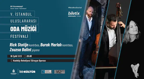 Rick Stotijn & Burak Marlalı & Zsuzsa Balint thumbnail