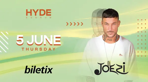 DJ Joezi thumbnail