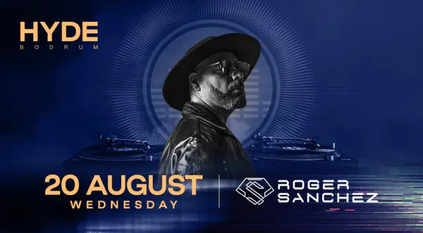Roger Sanchez thumbnail