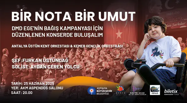Bir Nota Bir Umut thumbnail