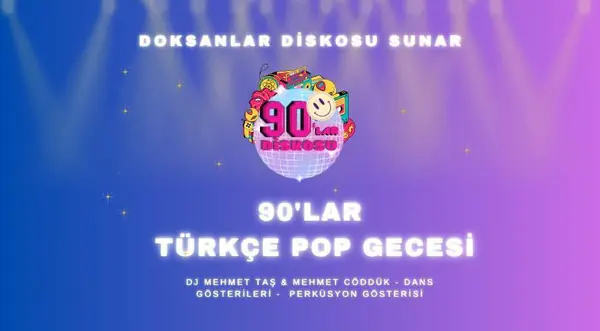 Doksanlar Diskosu! thumbnail