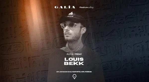 Louis Bekk thumbnail