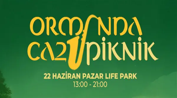 %100 Müzik Sunar: Ormanda Caz & Piknik thumbnail