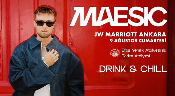 Drink & Chill: Maesic thumbnail