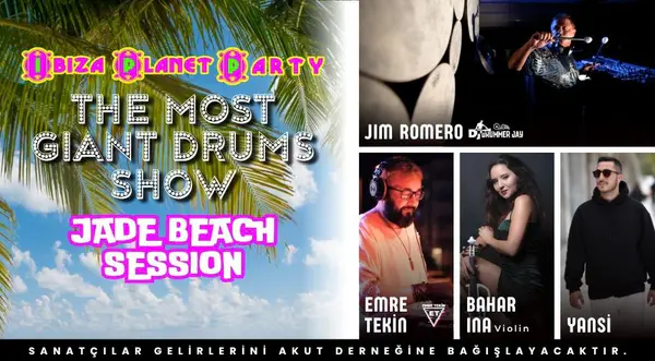 Ibiza Planet Party thumbnail