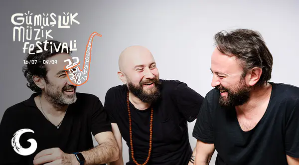 ÜÇ -Volkan Öktem, Çağrı Sertel, Alp Ersönmez thumbnail