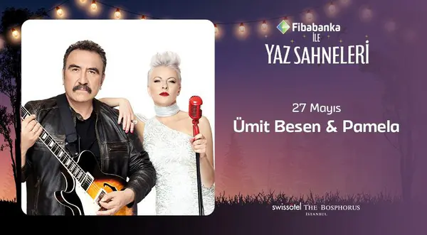 Ümit Besen & Pamela thumbnail