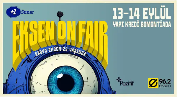 +1 Sunar: Eksen On Fair - Kombine thumbnail