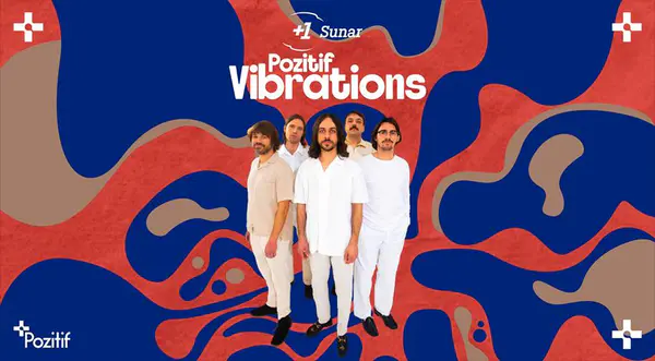 +1 Sunar: Pozitif Vibrations: Altın Gün thumbnail