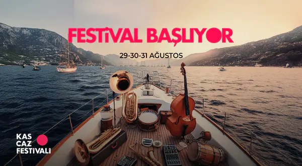 Kaş Caz Festivali 2025 - 1.Gün thumbnail