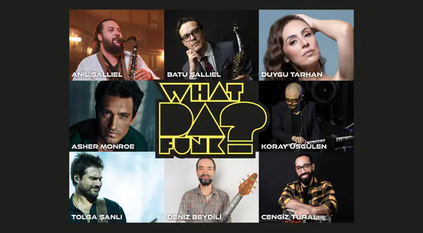 WHAT DA FUNK FEAT ASHER MONROE thumbnail
