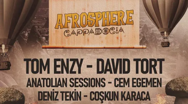 Afrosphere Cappadocia thumbnail